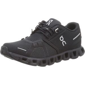 59.98905 On Running Women's Cloud 5 Sneakers Black 11
